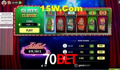 Sistemas de Segurança 70Bet