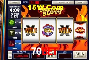 Promoções Sazonais 70Bet