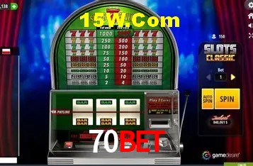 Casino Ao Vivo 70Bet