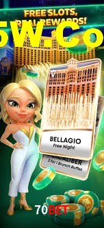 Experiência VIP 70Bet