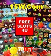 Experiência VIP 70Bet