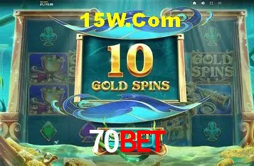 Especiais de Fim de Semana 70Bet