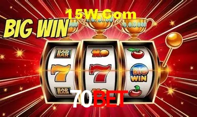 Provedores de Jogos 70Bet