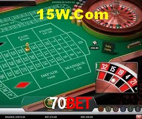 Jogos de Slot 70Bet